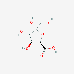 beta-D-fructuronic acid