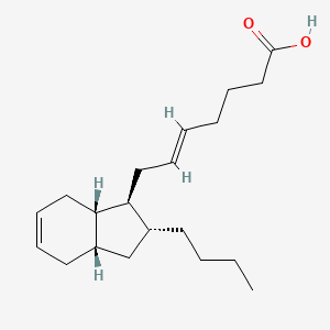 molecular formula C20H32O2 B1262340 Mucosin 