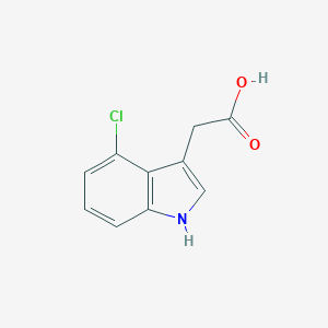 4-Chloroindole-3-acetic acid