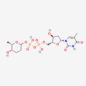 dTDP-beta-L-rhodinose