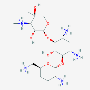 gentamycin C1a(5+)