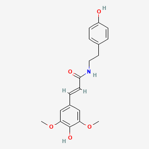 N-Trans-Sinapoyltyramine