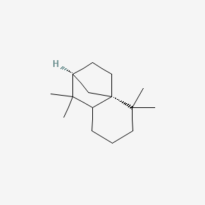 molecular formula C15H26 B1262877 Isolongifolane 