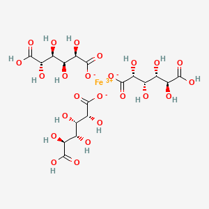 Ferric saccharate
