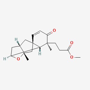 Platensic Acid Methyl Ester