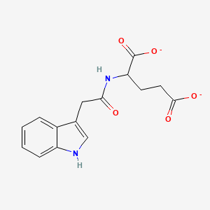 Indole-3-acetyl-glutamate