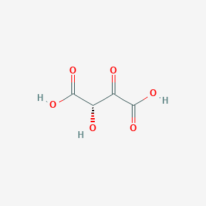 (2S)-2-hydroxy-3-oxosuccinic acid