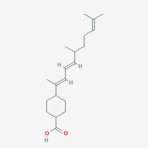 molecular formula C20H32O2 B1263025 Phorbasin H 