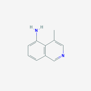 4-Methylisoquinolin-5-amine