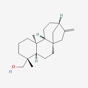 molecular formula C20H32O B1263504 ent-Kaurenol 