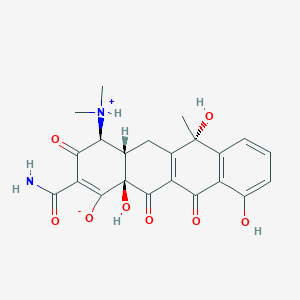 5a,11a-Dehydrotetracycline