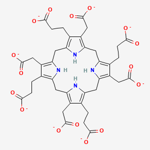 uroporphyrinogen I(8-)