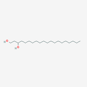 Icosane-1,3-diol