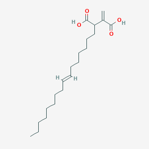 molecular formula C21H36O4 B1263869 Ceriporic acid D 