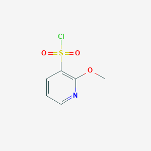 2-Methoxypyridine-3-sulfonyl chloride