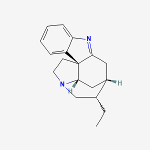 molecular formula C18H22N2 B12640745 Strychene CAS No. 2912-06-3
