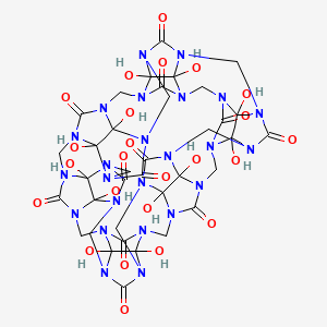 Perhydroxycucurbit[6]uril