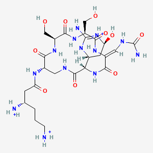 Viomycin(3+)