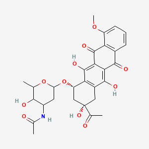 N-Acetyldaunomycin