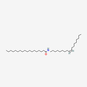 molecular formula C36H71NO B12642700 N-Oleylstearamide CAS No. 41562-24-7