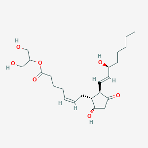 2-glyceryl-Prostaglandin D2