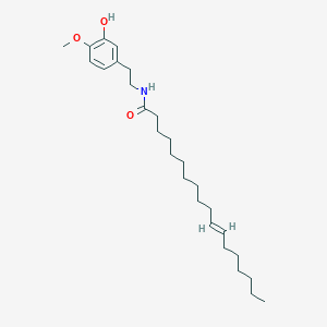 molecular formula C27H45NO3 B1264356 4-Molda 
