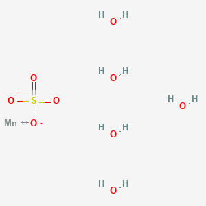 Manganese(II) sulfate pentahydrate