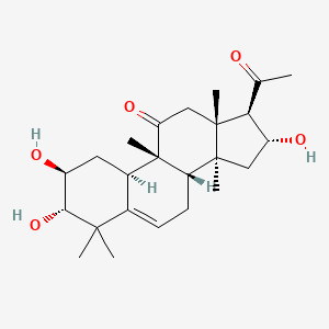 Hexanorcucurbitacin F