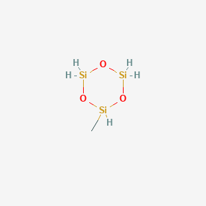 2-Methylcyclotrisiloxane