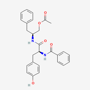 Cordyceamide A