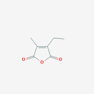 Ethylmethylmaleic anhydride