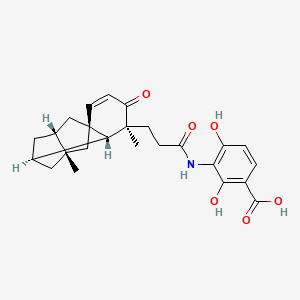 Carbaplatensimycin