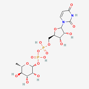 UDP-L-rhamnose