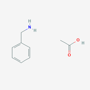 molecular formula C9H13NO2 B12645745 Einecs 218-560-1 CAS No. 2182-52-7