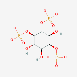 1D-myo-inositol 2,4,5-triphosphate