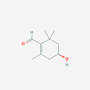 Hydroxy-beta-cyclocitral