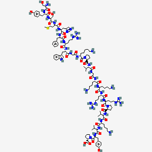 (Des-Glu5)-ACTH (1-24) (human, bovine, rat)