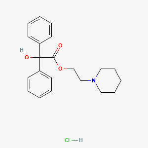 Pipethanate hydrochloride