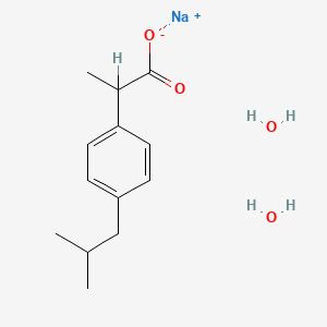 molecular formula C13H20NaO3 B1264696 C13H20NaO3 CAS No. 527688-20-6