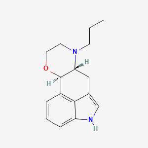 N-Propyl-9-oxaergoline