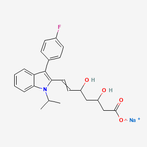 (+)-(3R,5S)-XU 62-320 (free acid)
