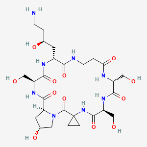 serinocyclin A