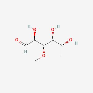 3-o-Methyl-d-rhamnose