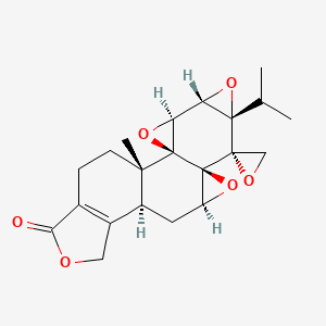 (14S)-Triptolide-14-spiro-1'-oxirane