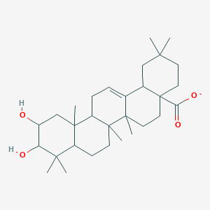 2-Hydroxyoleanolate