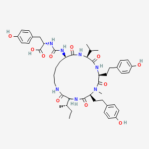 Anabaenopeptin 915
