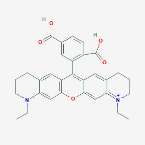 ATTO 565 para-isomer(1+)