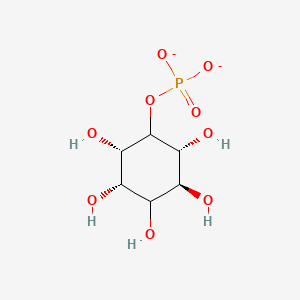 1D-myo-inositol 4-phosphate(2-)
