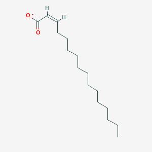 cis-Hexadecenoic acid