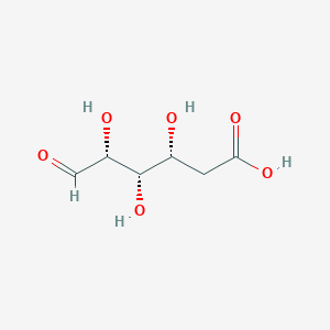 5-deoxy-D-glucuronic acid